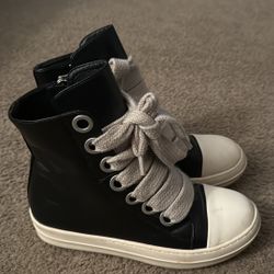 Rick Owen Women Boots!
