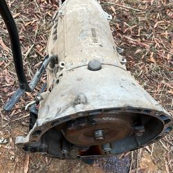 Transmission For 2007 Hemi Charger 