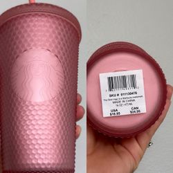 Starbucks Cups