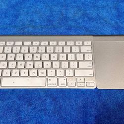 Apple Wireless Bluetooth Keyboard A1314 + A1339 Apple Magic Trackpad