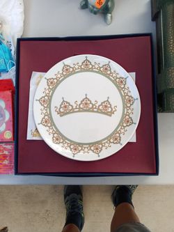 Plate #4 The Eye Of Mara Commemorate Indiana Jones.