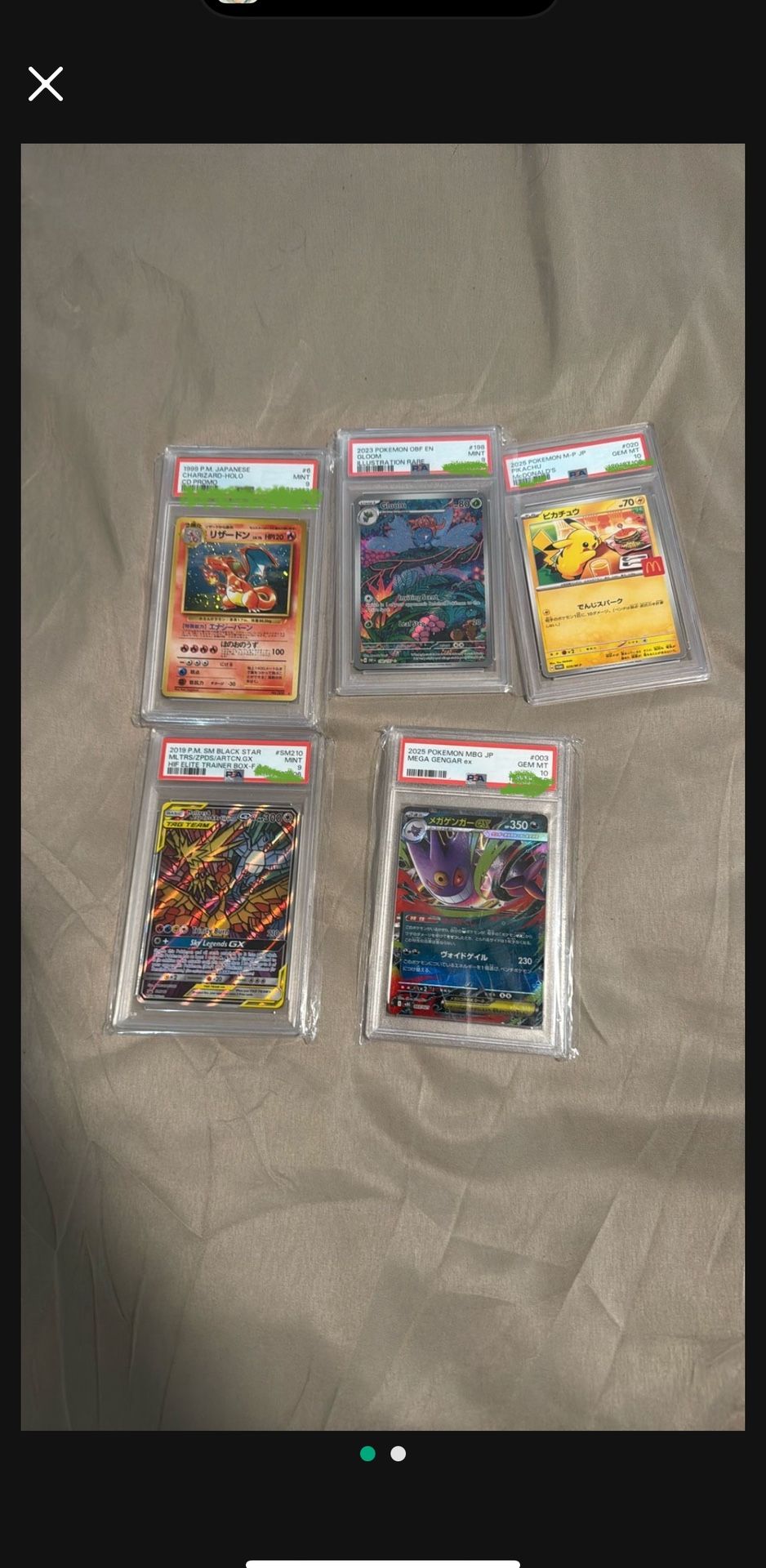 Pokemon Cards