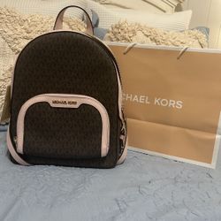 NEW Michael Kors Backpack 