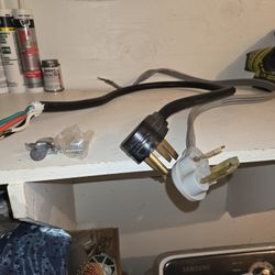 3 Prong And 4 Prong Cords 