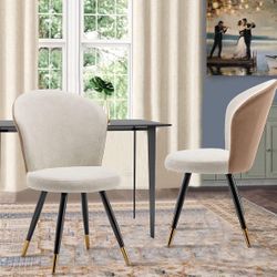 2 dining chairs