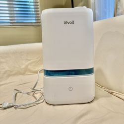 Levoit Ultrasonic Cool Mist Humidifier