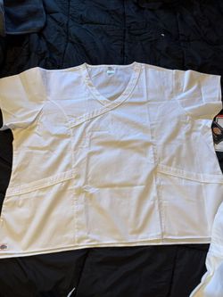 Dickie Scrubs