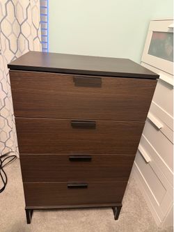 IKEA Trysil dresser and nightstand