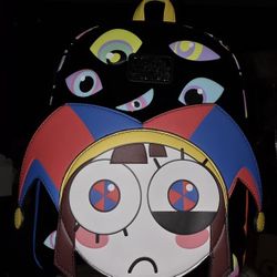 Brand New! The Amazing Digital Circus Mini Backpack 