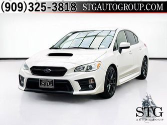 2018 Subaru WRX