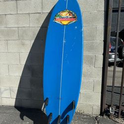 6’3” Surfboard