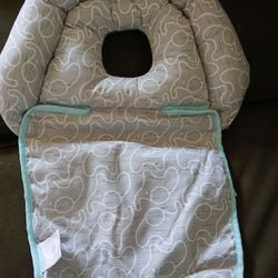 Baby Boppy Car Seat Insert
