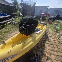 Ocean Kayak 
