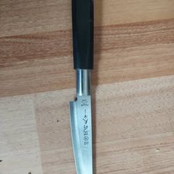 Sakai Takayuki Japanese Petty Knife — Stainless, Made in Japan