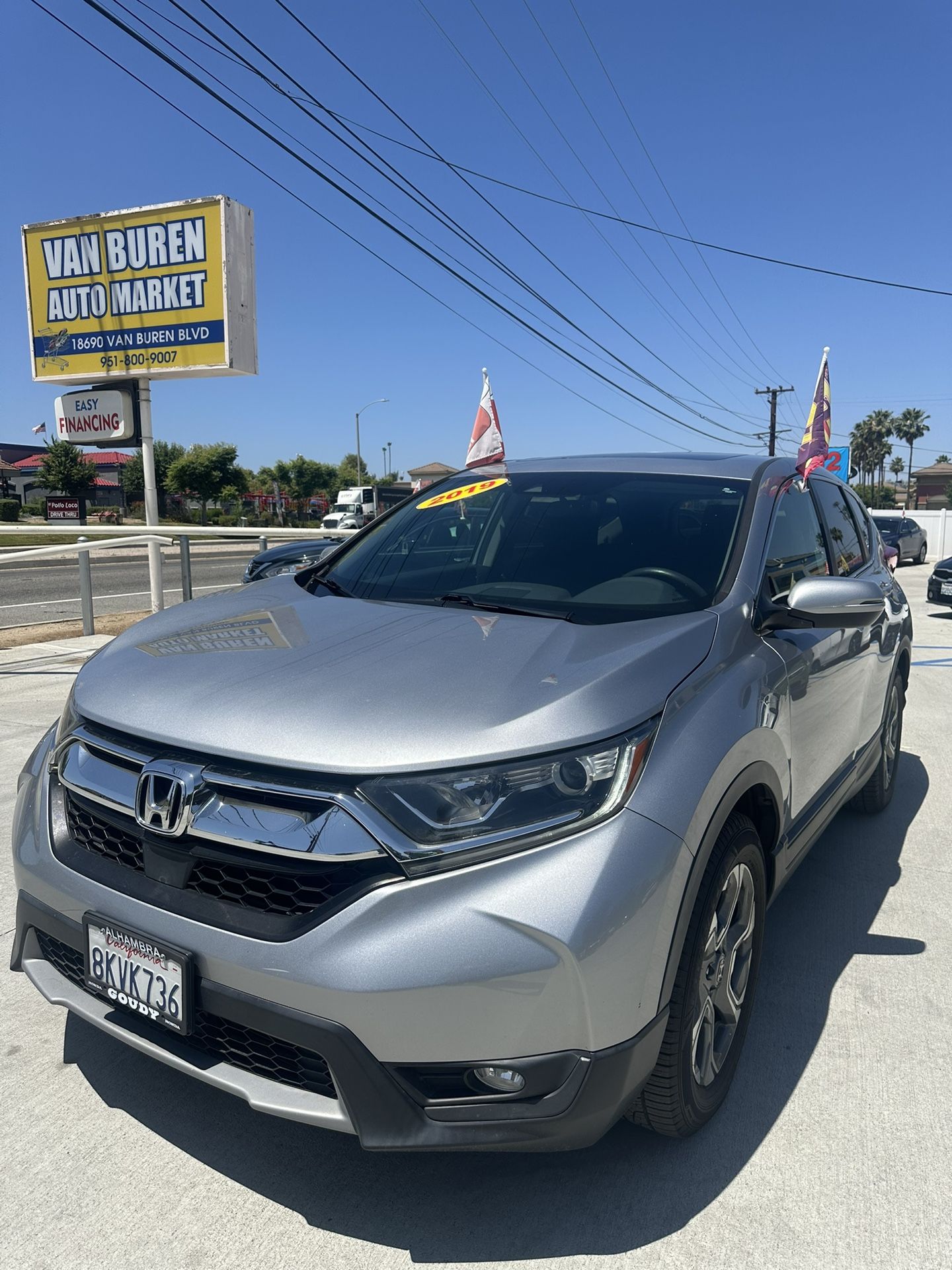 2019 Honda Cr-v