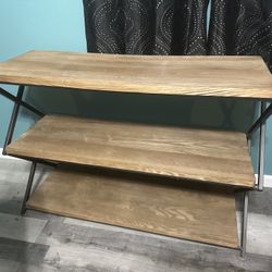 Large Wood Shelf From Kirkland’s