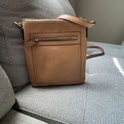 Coach crossbody purse