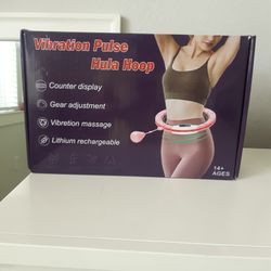 BRAND BEW HULA HOOP 