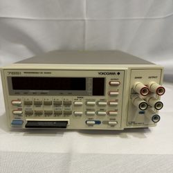 Yokogawa 7651 Programmable DC Source