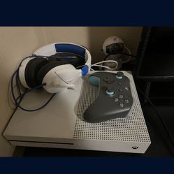 Xbox One S