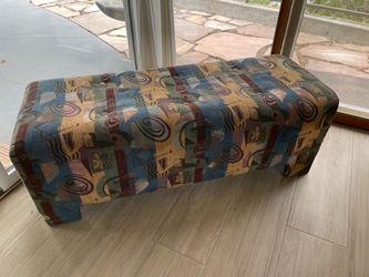 Bench/Ottoman