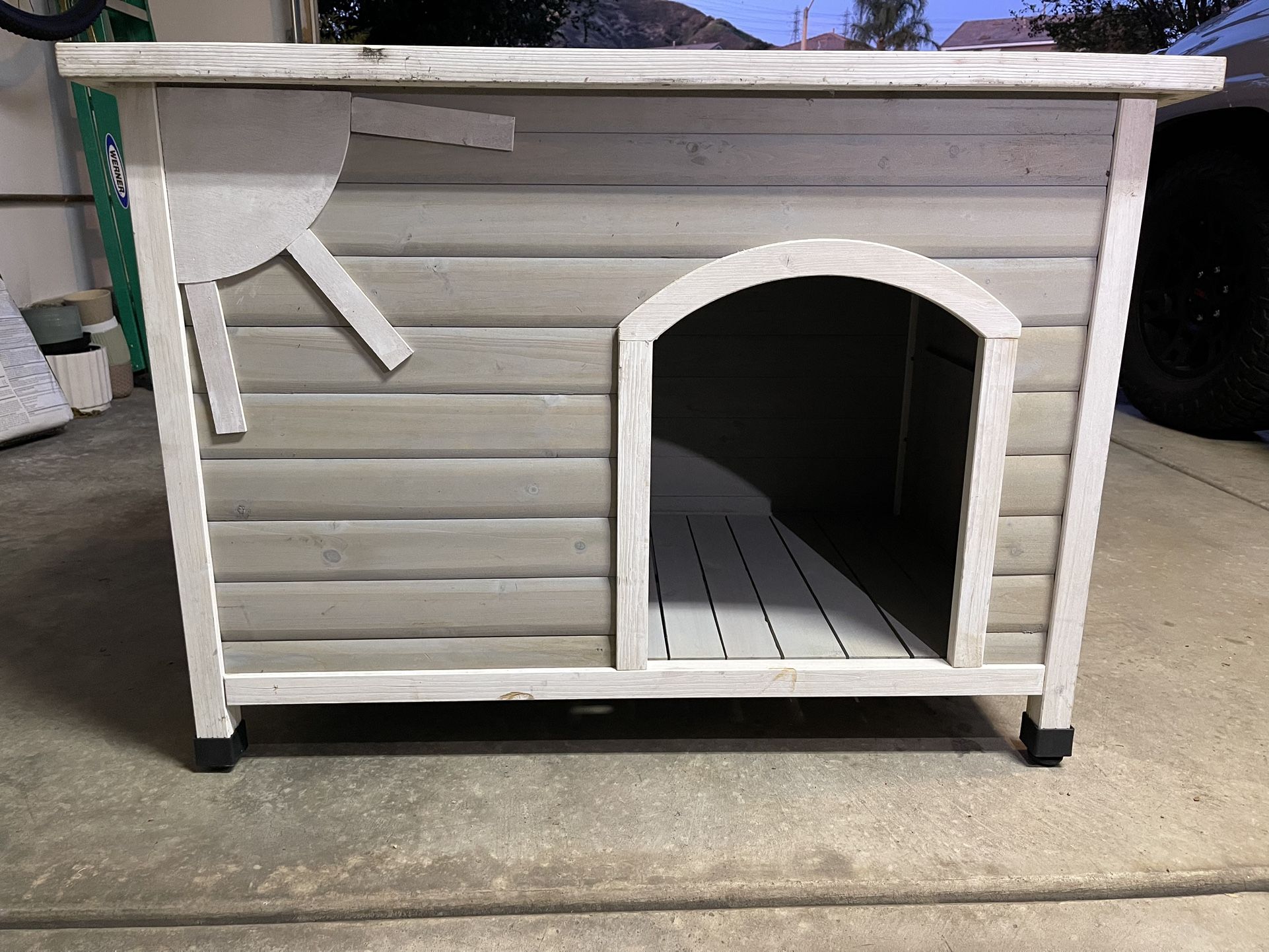 Dog House (folding outdoor)