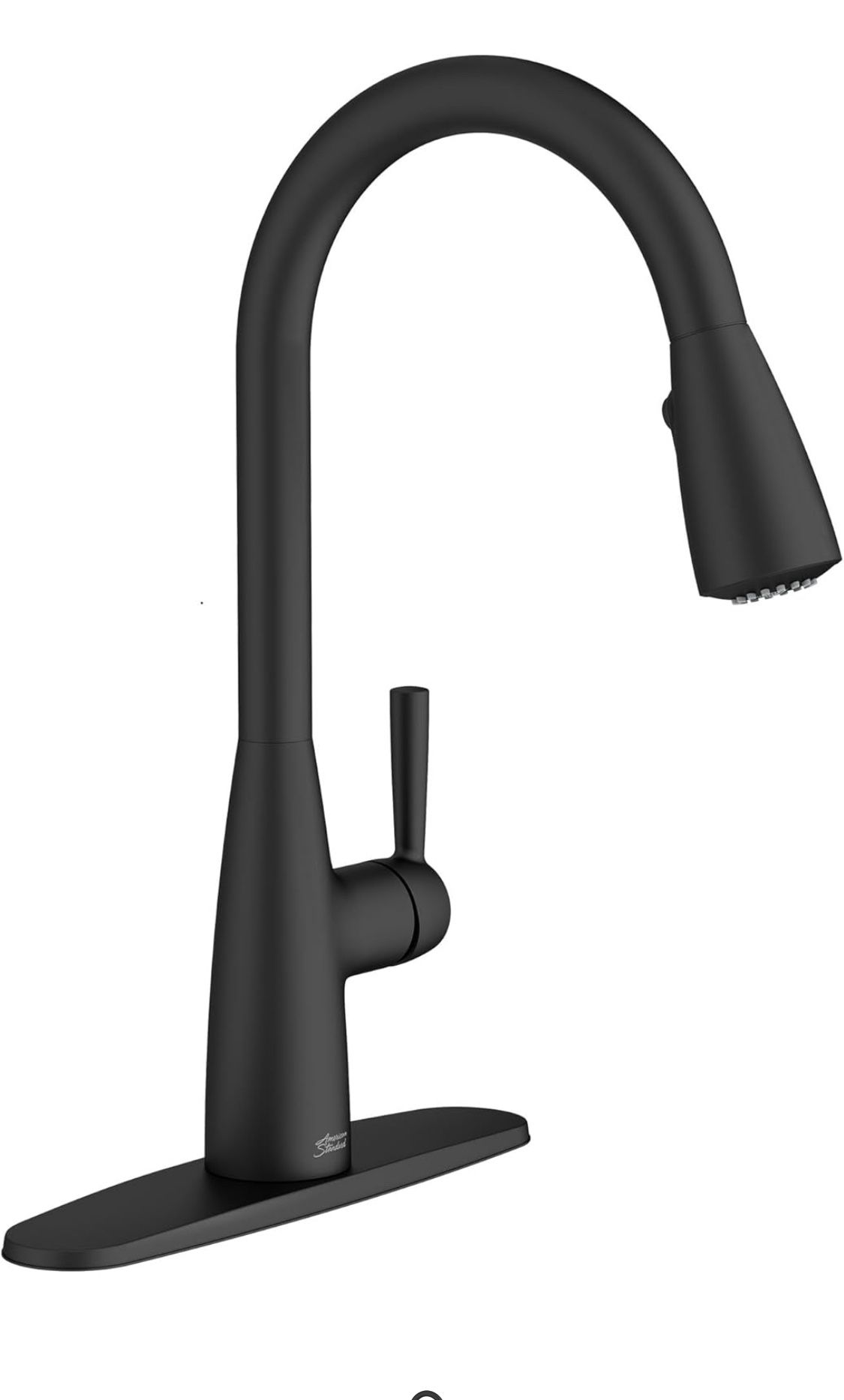 Open Box Fairbury Single-Handle Pull-Down Dual Spray Kitchen Faucet 1.8 GPM with Lever Handle