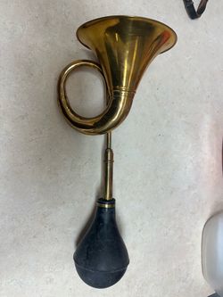 Brass Horn