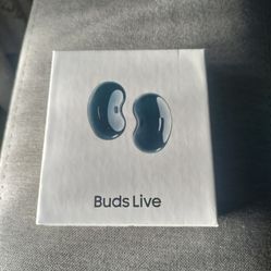 Samsung Galaxy Buds Live 