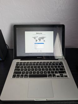 2012 MacBook Pro