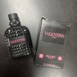 Valentino Born In Roma 