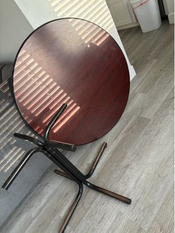 Dining table