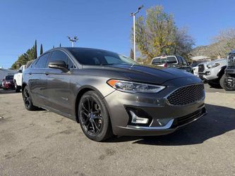 2019 Ford Fusion Hybrid