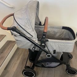 Bassinet Stroller 