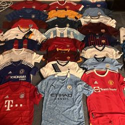 Soccer Jerseys