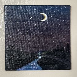 3x3 Mini Canvas