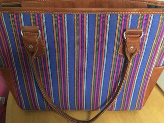Guatemalan Tote Bag