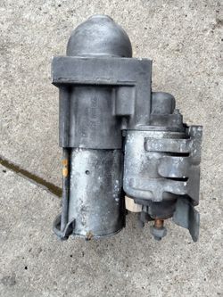 2007 Chevy Starter In Great Condition