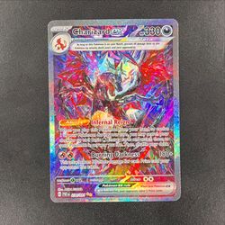 Charizard Paldean fates