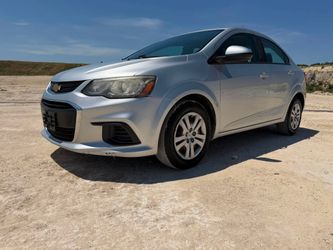 2017 Chevrolet Sonic