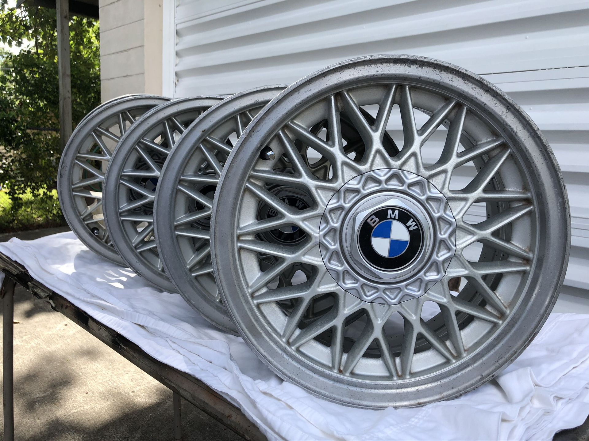 BBS BMW 14’ for Sale in West Park, FL - OfferUp