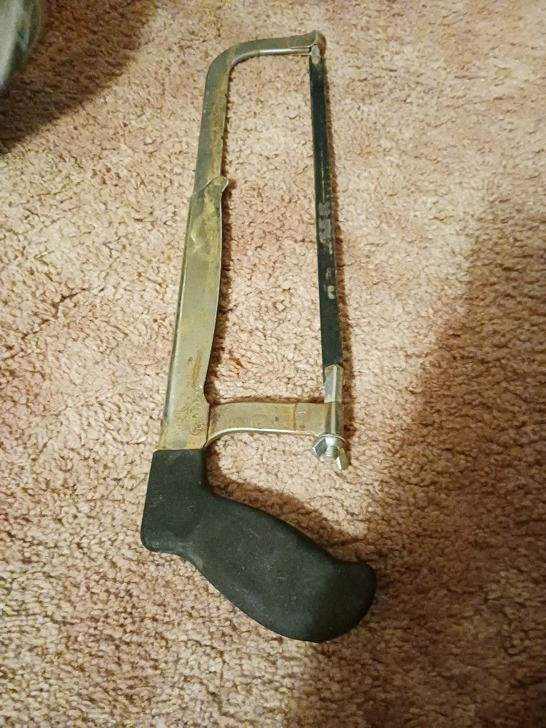 Hack Saw