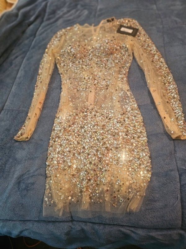 Valiant Paris Dress