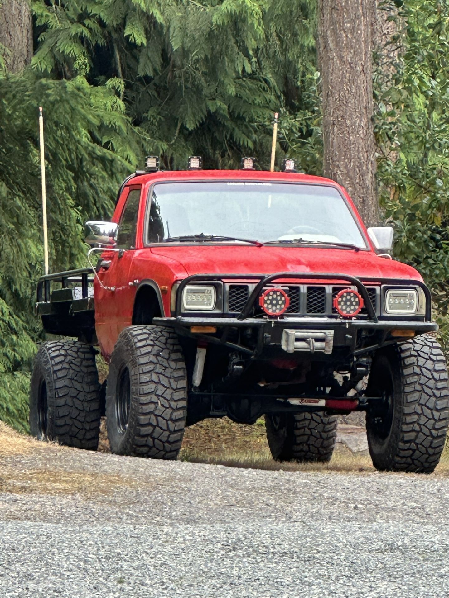 1983 Toyota Pickup