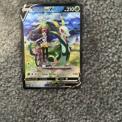 Serperior V Alt Art