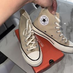 Converse NUDE, Used Once 