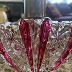 Vintage Perfume Bottle 