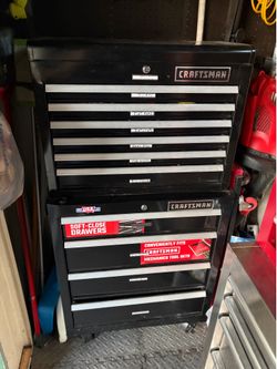 Craftsman Toolbox