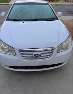 2010 Hyundai Elantra