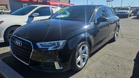 2017 Audi A3